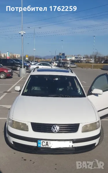 Продавам VW Passat b5, снимка 1