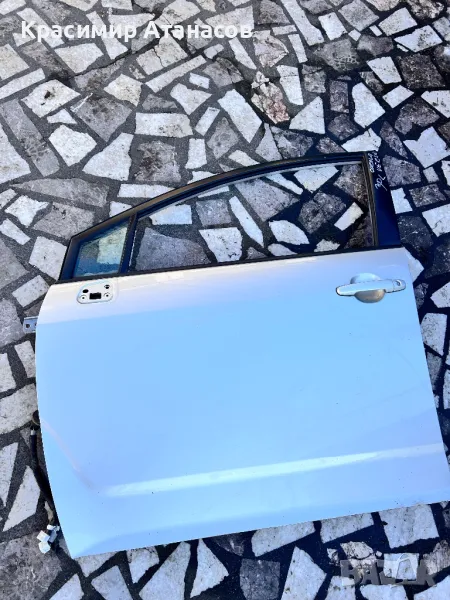 Врата Предна лява за Тойота корола версо.2004-2008г, снимка 1