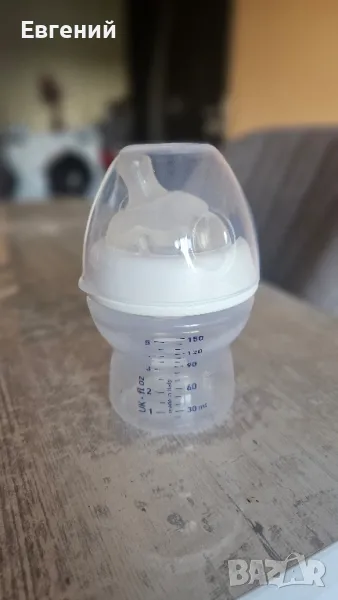 Бебешки шишета за хранене, снимка 1