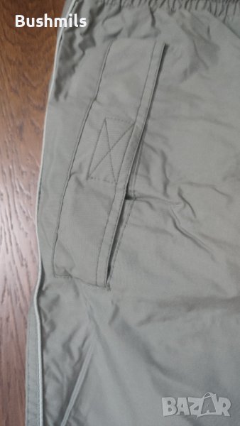 Мъжки панталон р-р 42, дължина 115 см.Ветро и водоустойчив., снимка 1