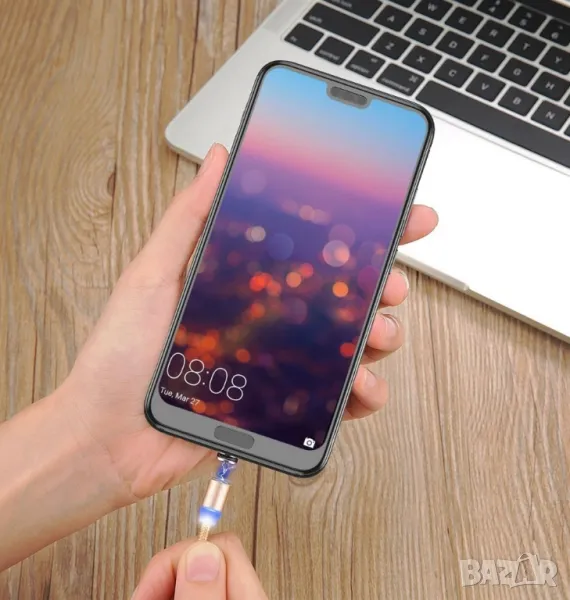 Магнитен кабел  , снимка 1