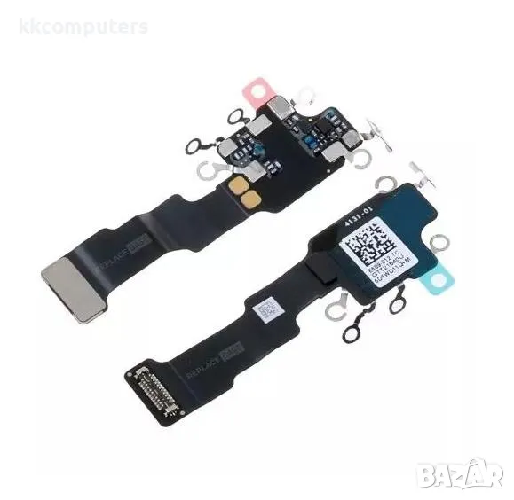 Лентов кабел WIFI антена за iPhone 14 Pro 6.1 Баркод : 483512, снимка 1