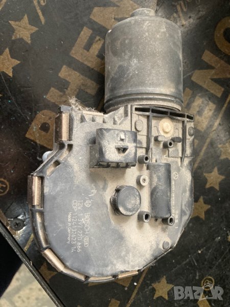 1 397 220 666 моторче чистачки мерцедес бенц ц класа w204, снимка 1