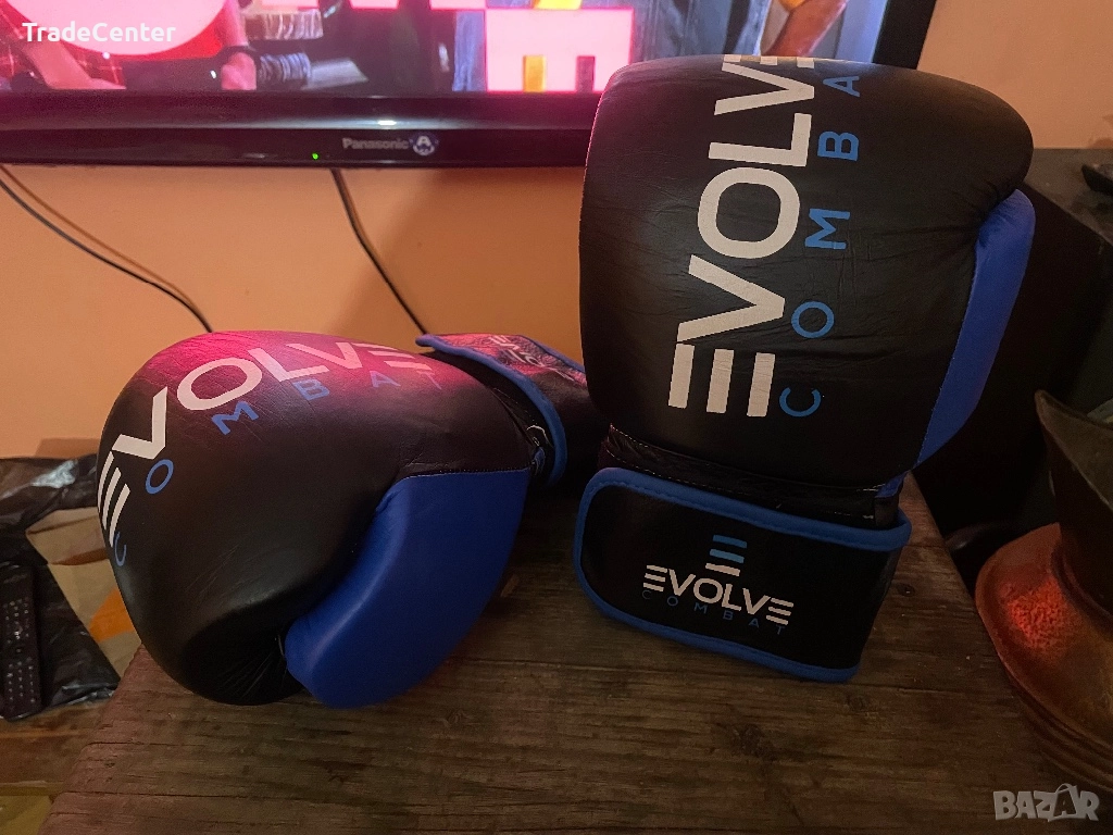 Боксови ръкавици, снимка 1