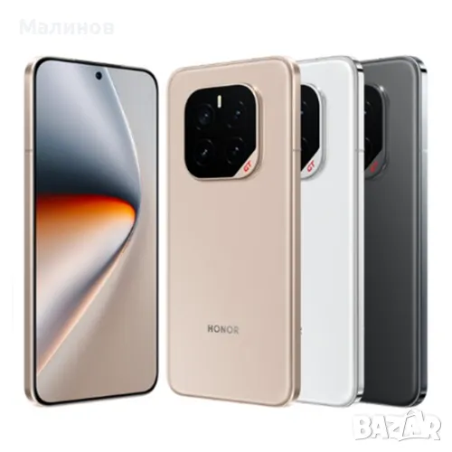 Honor GT Pro 5G Dual sim 7200mAh батерия с BG меню и Google play store от Get Mobile , снимка 1