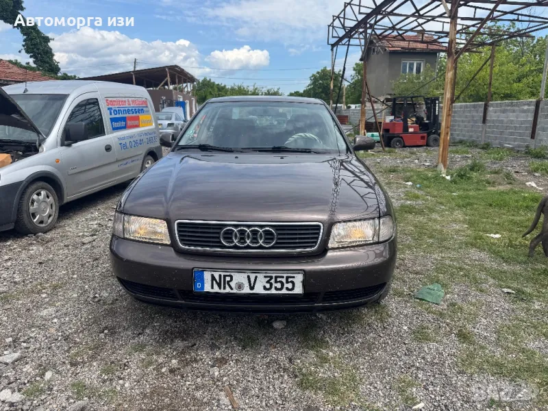 Ауди А4 Б5 1.9 дизел автоматик 99 Г само на части , снимка 1