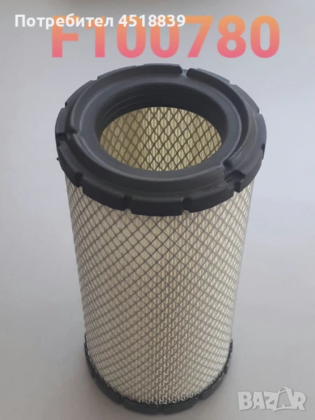 Филтър въздушен 17741-23600-71 6-8FD10-30, снимка 1