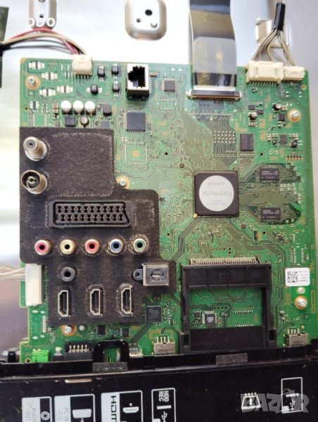 Main board 1-883-753-13, снимка 1