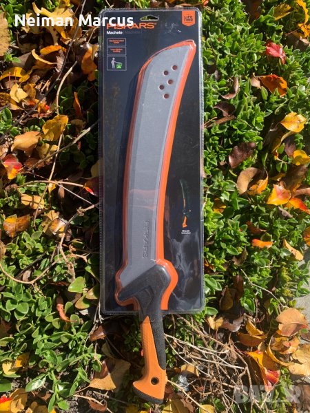 Fiskars • Machete, снимка 1