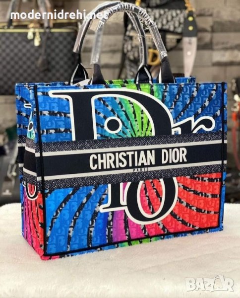Дамска чанта Christian Dior код 155, снимка 1