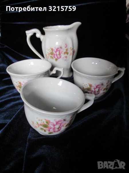 Порцеланов ЛОТ по случай 100 години ИЗИДА-България,редки, снимка 1