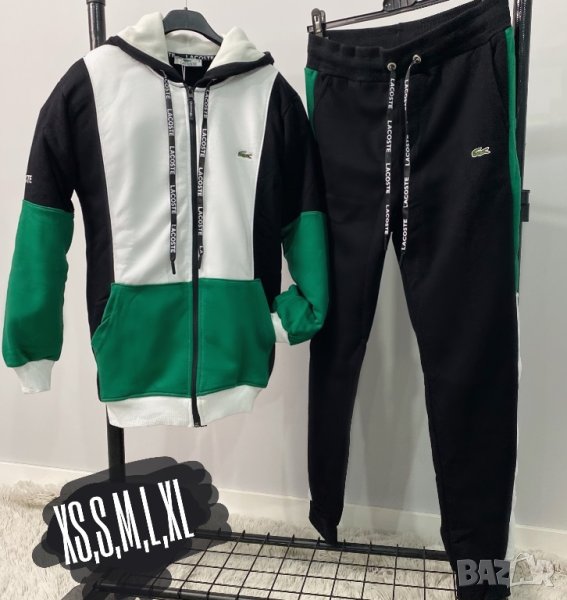 Lacoste мъжки екип, снимка 1