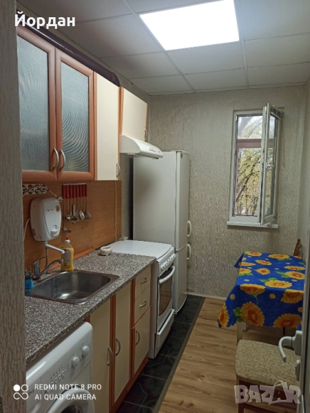 под наем гарсониера център гр.Добрич 400 лв., снимка 1