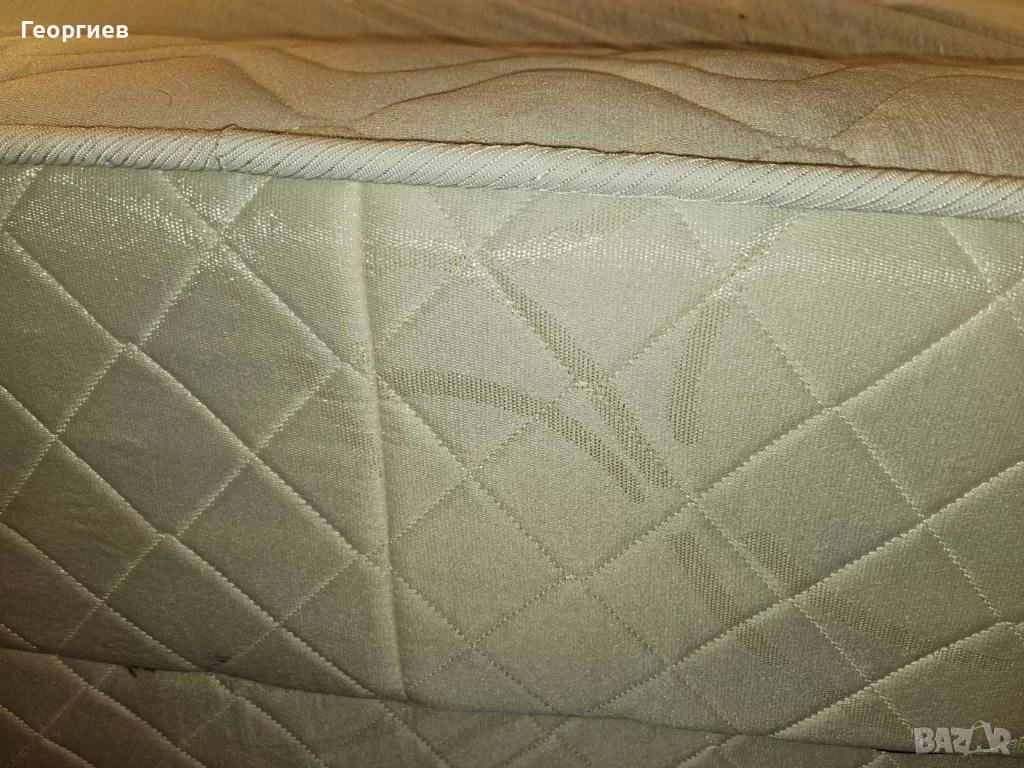 Еднолицев матрак , снимка 1