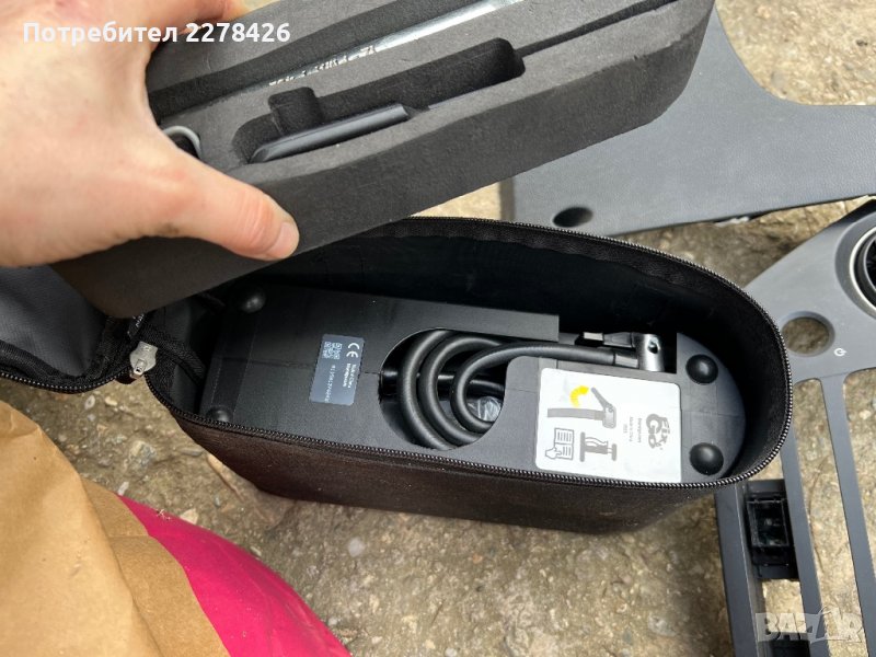 Компресор,кука за Опел , снимка 1