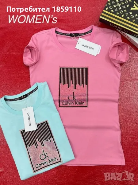 дамска тениска , снимка 1