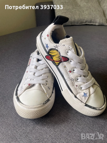 Converse детски кецове, снимка 1