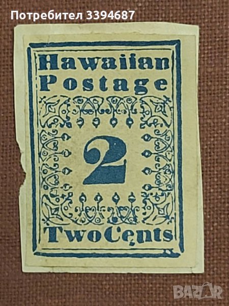 1851 Хавай мисионери RRR Реплика, снимка 1