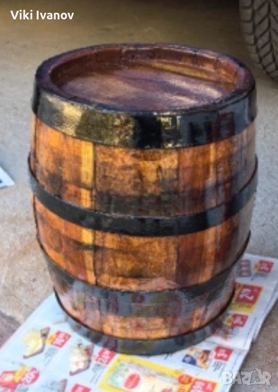 Буре 10литра , снимка 1