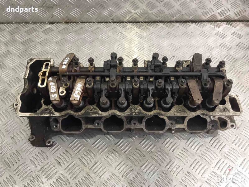  Глава Mercedes S500,W220,2001г., снимка 1