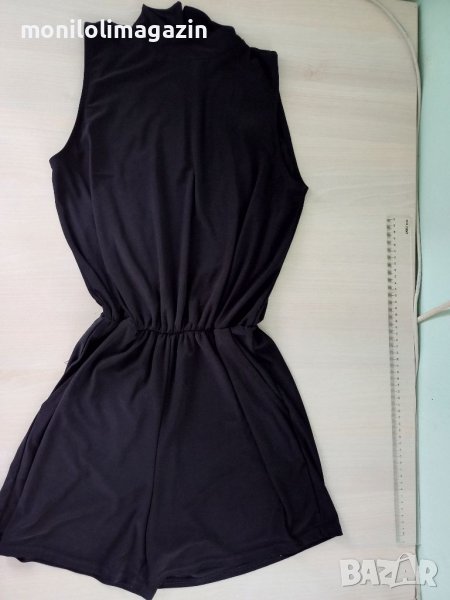  гащеризон с гол гръб и дантела, гр. обиколка 44-46см.облечен веднъж , снимка 1