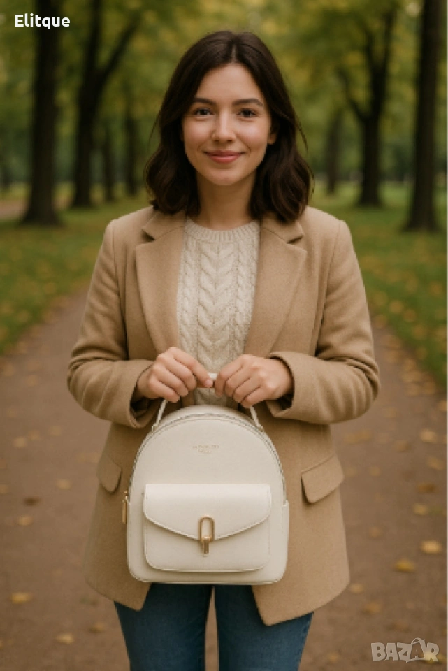 Diana & Co, Дамска раница, снимка 1