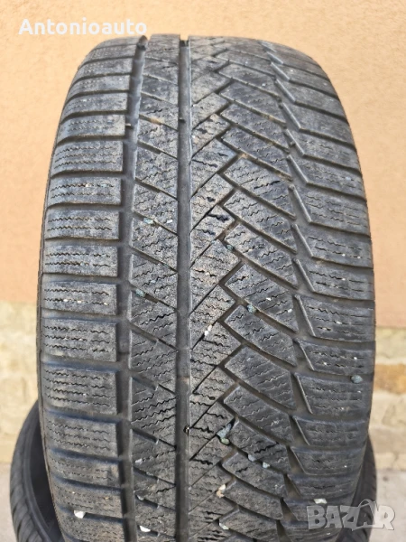 245 45 18 зимна гума 1 бр. Continental TS 850p., снимка 1