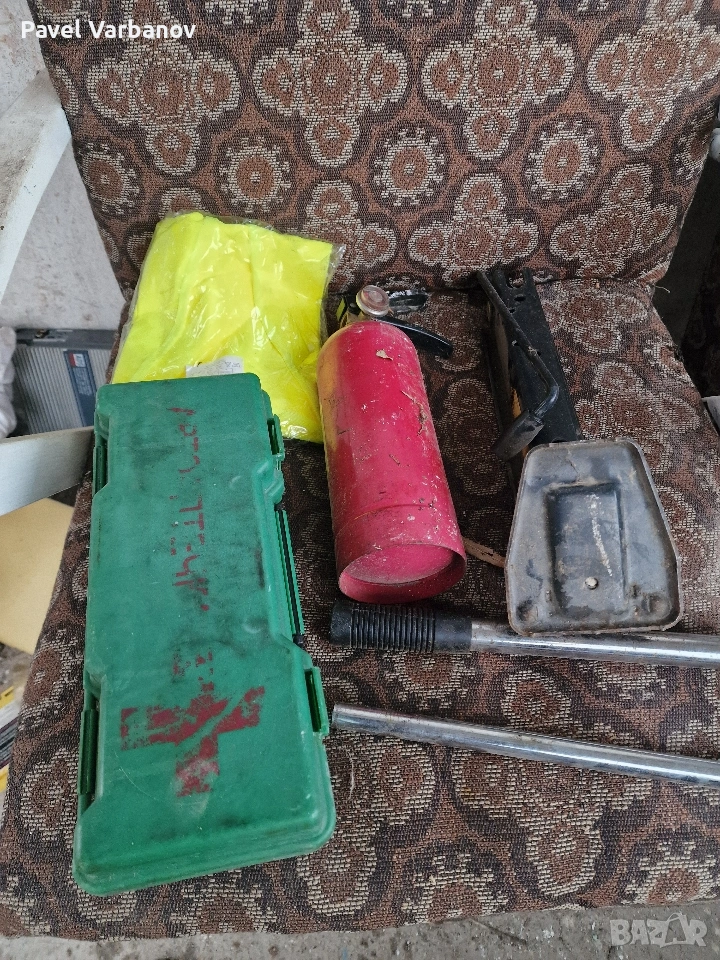 Оборудвана за Кола Цялостно Vw sharan, снимка 1