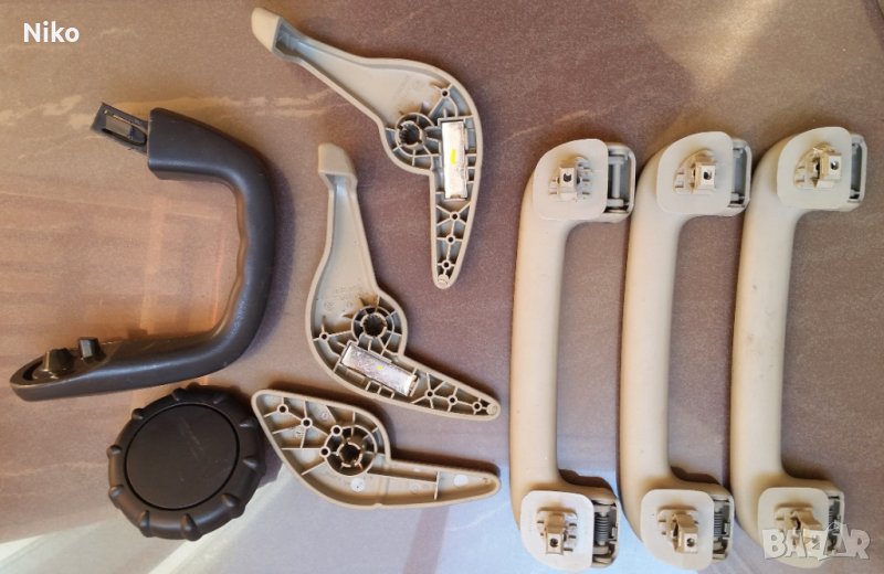 Продавам дръжки за​ седалки, дръжки за таван за RENAULT GRAND SCÉNIC II, снимка 1