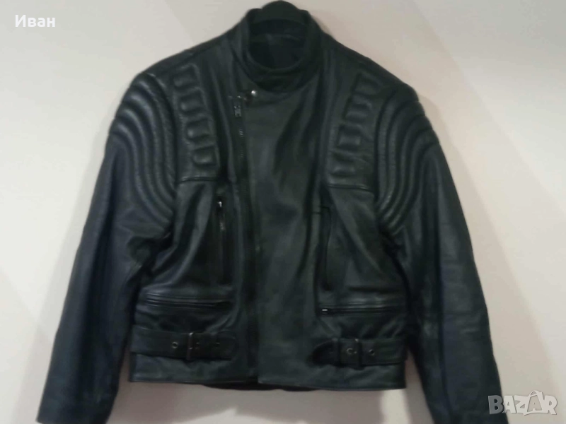 продавам Оригинално рокерско моторджийско яке, снимка 1