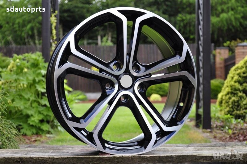 18" Джанти Опел Инсигния 5x120 OPEL INSIGNIA DESIGN OPC, снимка 1