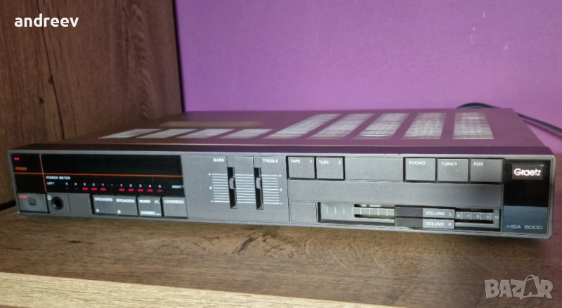 GRAETZ HSA-6000, снимка 1