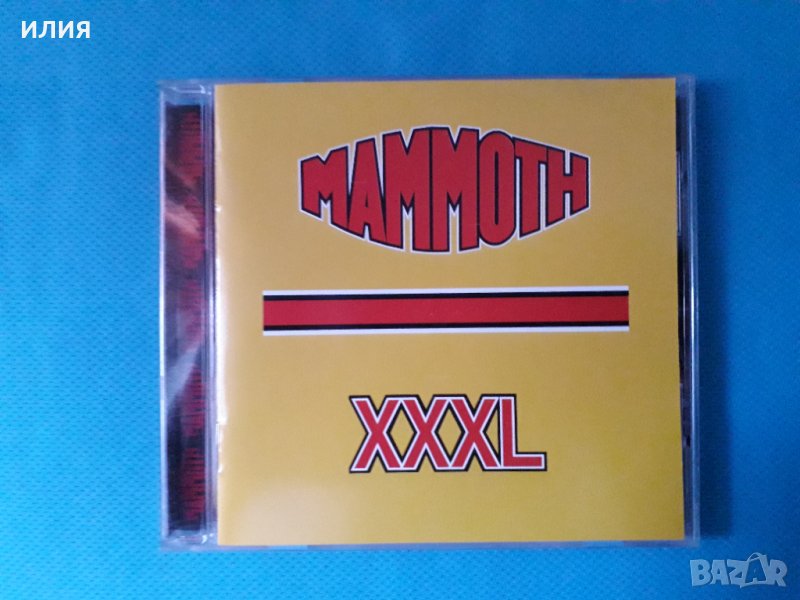 Mammoth – 2001 - XXXL (Classic Rock) , снимка 1
