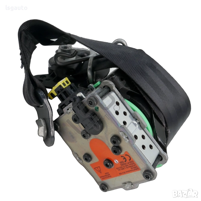 Преден десен предпазен колан Citroen DS4 2015-2018 ID: 155247, снимка 1