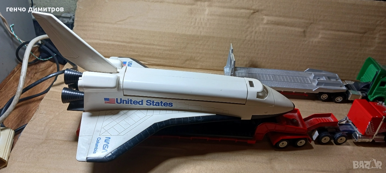 лот модели , снимка 1