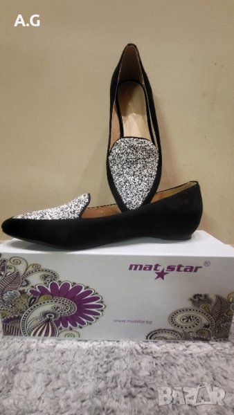 Нови дамски обувки, снимка 1