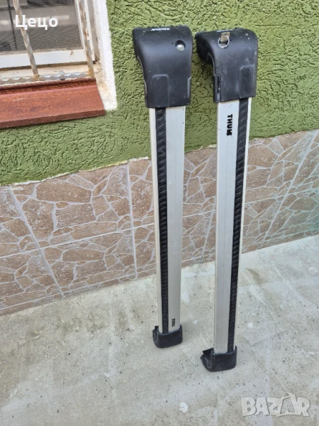 Напречни греди Thule wingbar edge 959, снимка 1