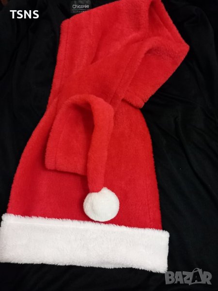 Рождественская шапка, снимка 1