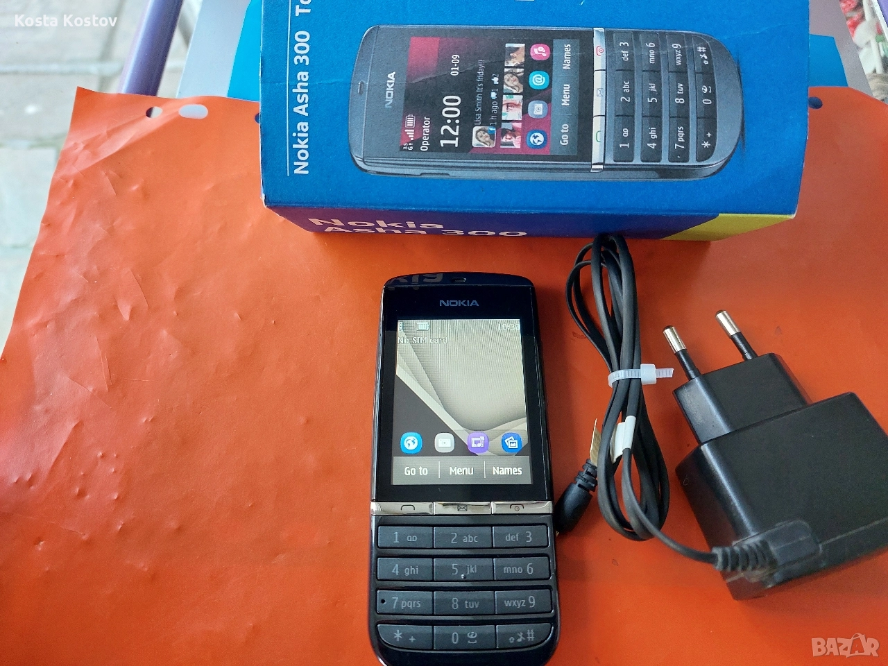 NOKIA 300, снимка 1