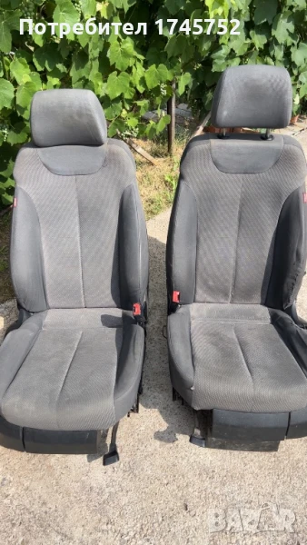 Седалки за Seat Leon 1p1, снимка 1