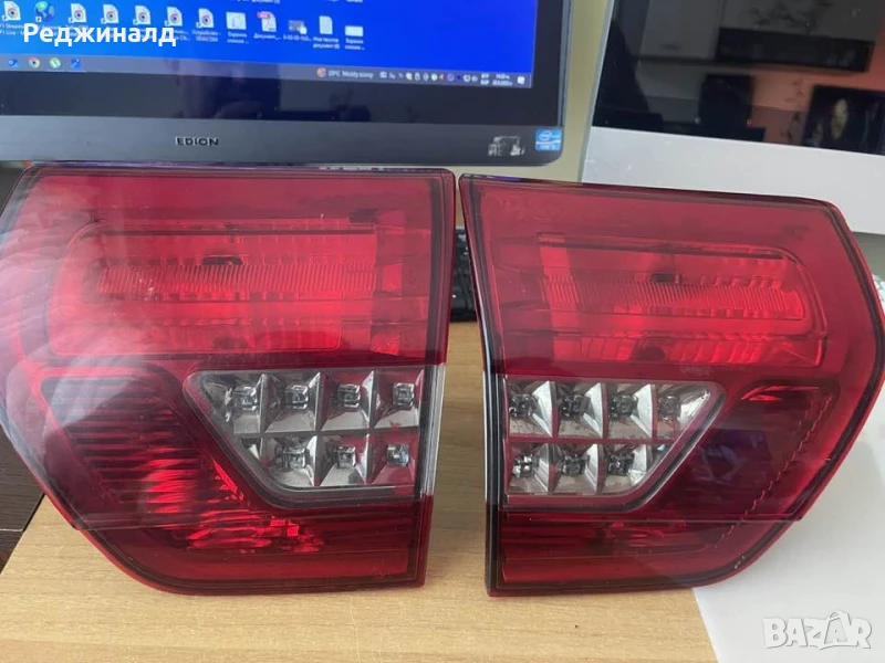 Вътрешни стопове Citroen C5 X7 -комби, снимка 1