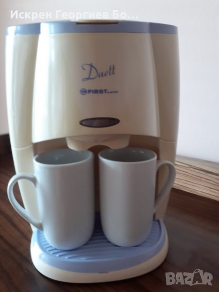 бяла и черна техника, снимка 1