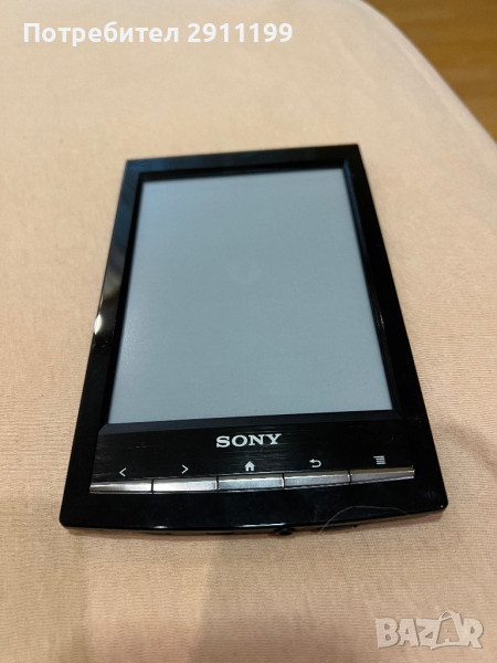 Четец Sony PRS – T1, снимка 1