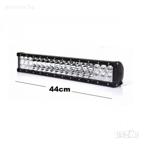 ДО 50 СМ Диоден LED  BAR, 44 см, 108W, снимка 1