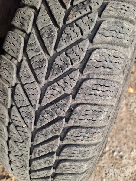 Зимни гуми 4 бр. с джанти за Тойота,Опел 175/65/14, снимка 1