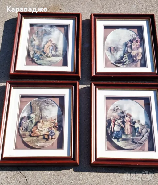 Фламандски Декорации Сезони, снимка 1