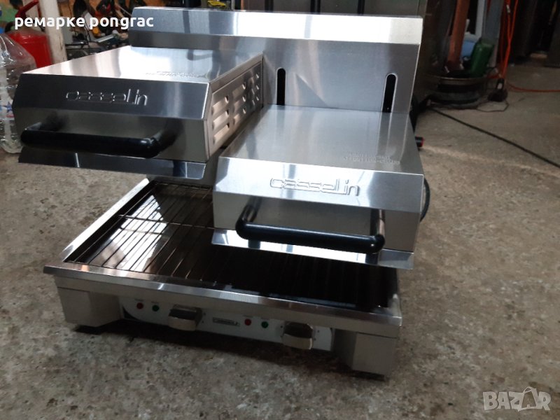 Професионален грил Casselin, снимка 1