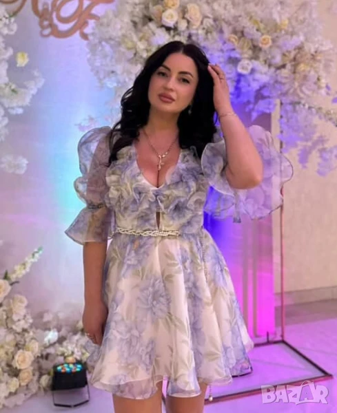 ланец от медицинска стомана, снимка 1