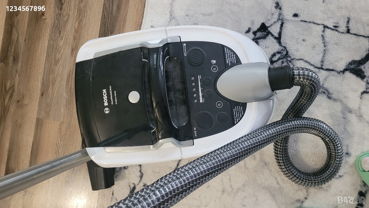 перяща прахосмукачка, снимка 1