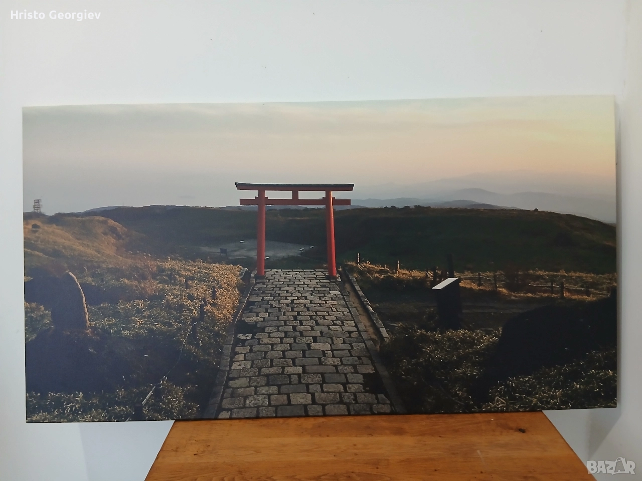 Снимка Картина Япония , снимка 1